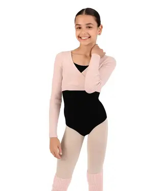 Bloch Bloch CZ30019 Child Wrap Ballet Sweater