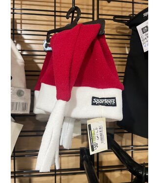 Sportees VENDOR 250            FLEECE SANTA HAT