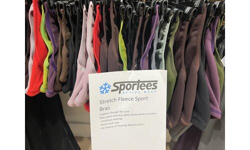 SPORT BRAS