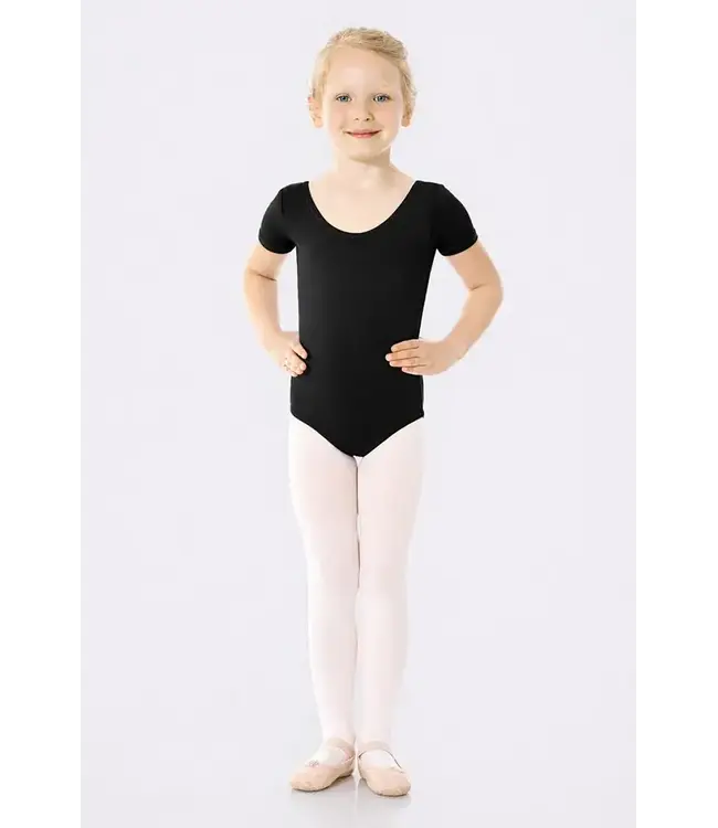 Mondor 41096 Short Sleeve Leotard / Bodysuit