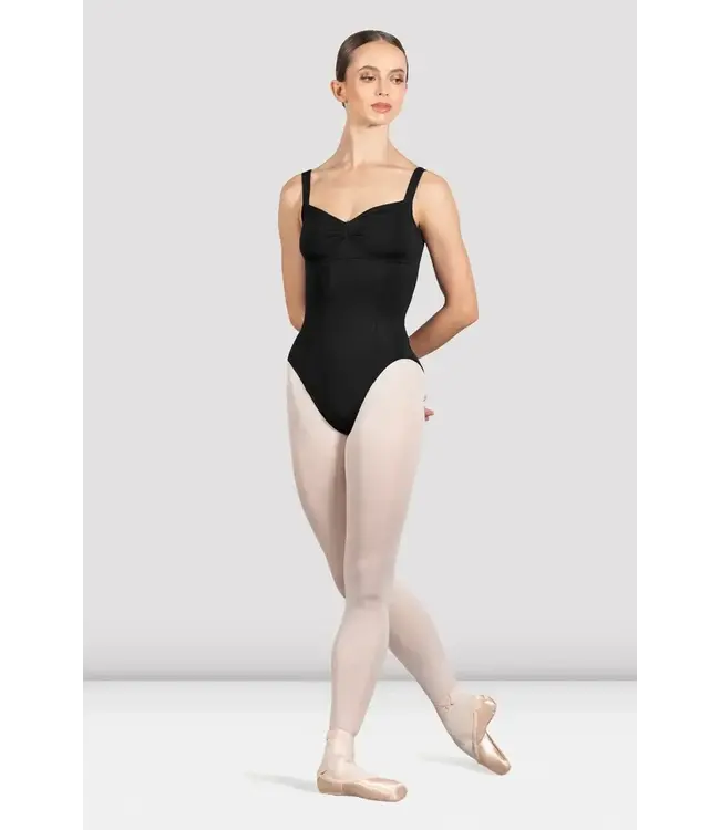 Bloch L4265 Ava Sweetheart Neck Leotard / Bodysuit