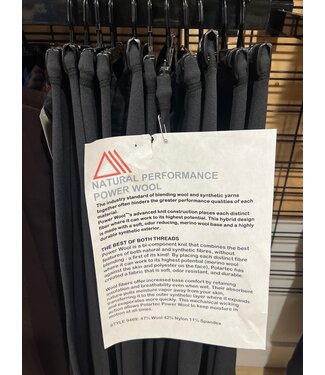 Sportees Sportees Power Wool Leggings / Long Johns
