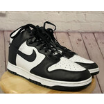 nike Nike Dunk "Panda", Black, White, Hightop, 13