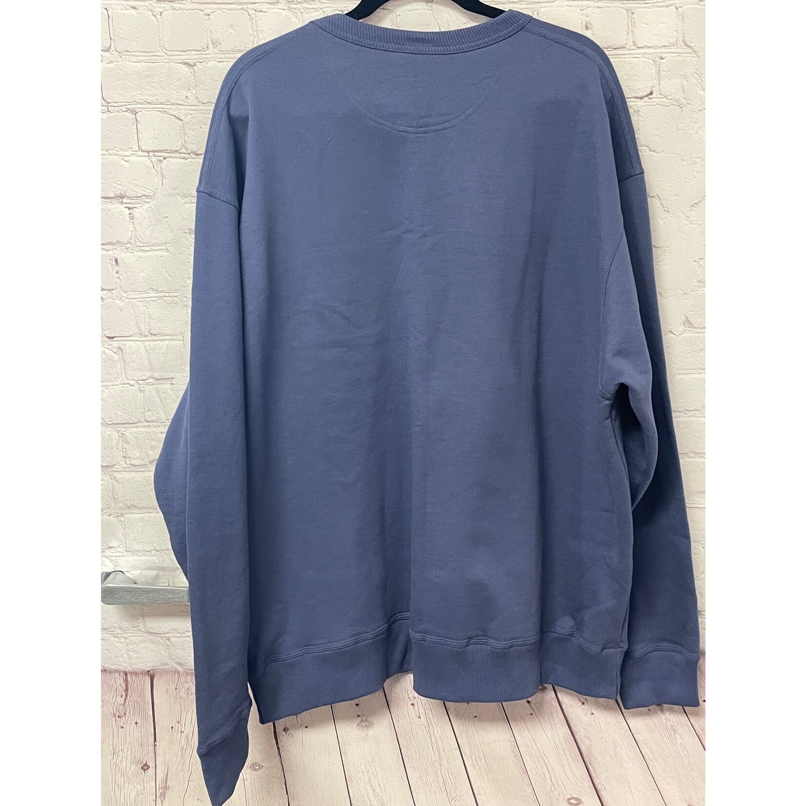 Champion Champion, Blue, Sweat Shirt, Men, 2XL