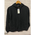 Ralph Lauren Lauren, Ralph Lauren, Black, Zip Jacket, Hoodie, XS, NWT