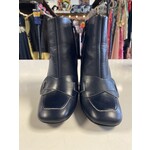 Tory Burch, Navy, "BOND", Booties, Leather, 7, MSRP $450