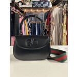 GUCCI Bamboo 1947, Black, MSRP $5500