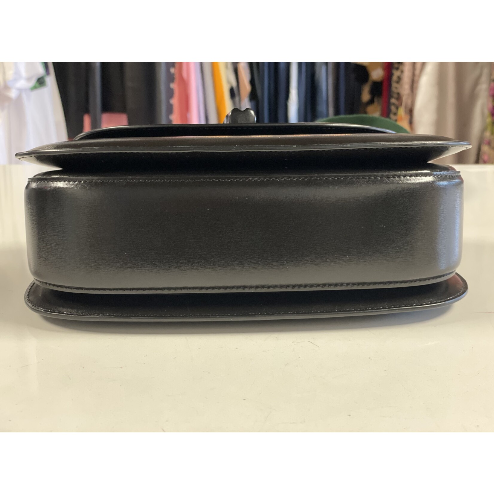 GUCCI Bamboo 1947, Black, MSRP $5500
