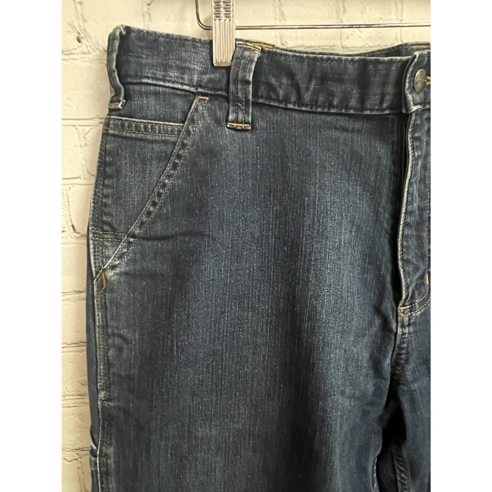 Carhartt, Jeans, Relaxed Fit, Mens, 36/32