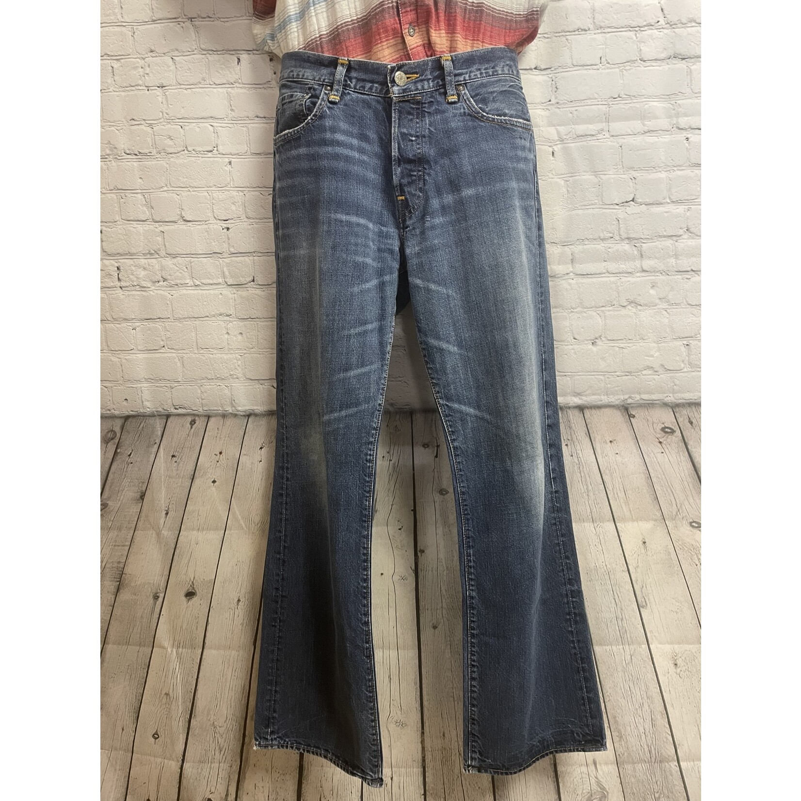 Hollister, Men's, Jeans, 34/34