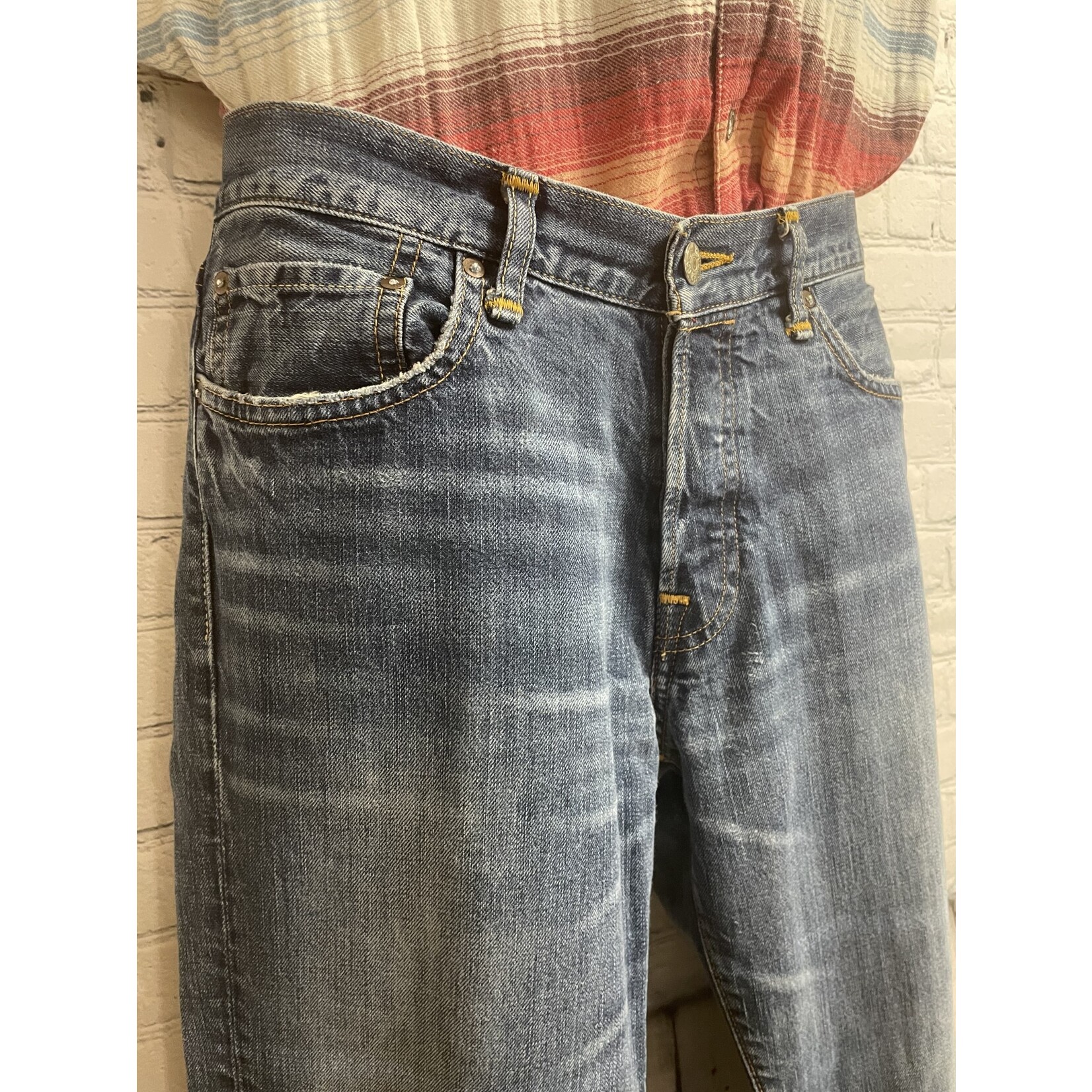 Hollister, Men's, Jeans, 34/34