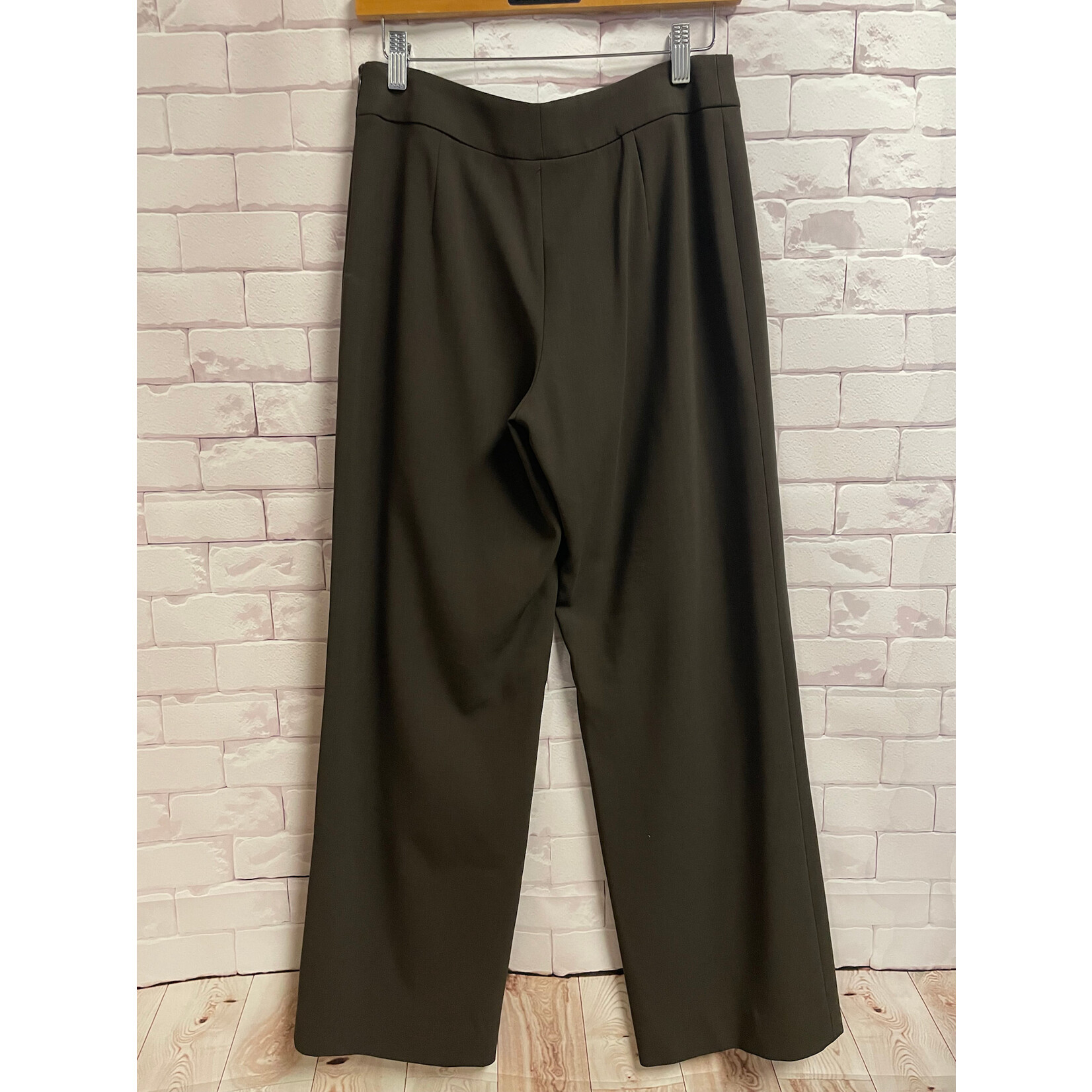 Giorgio Armani, Brown, Super 150's, Suit, 8, MSRP $4890