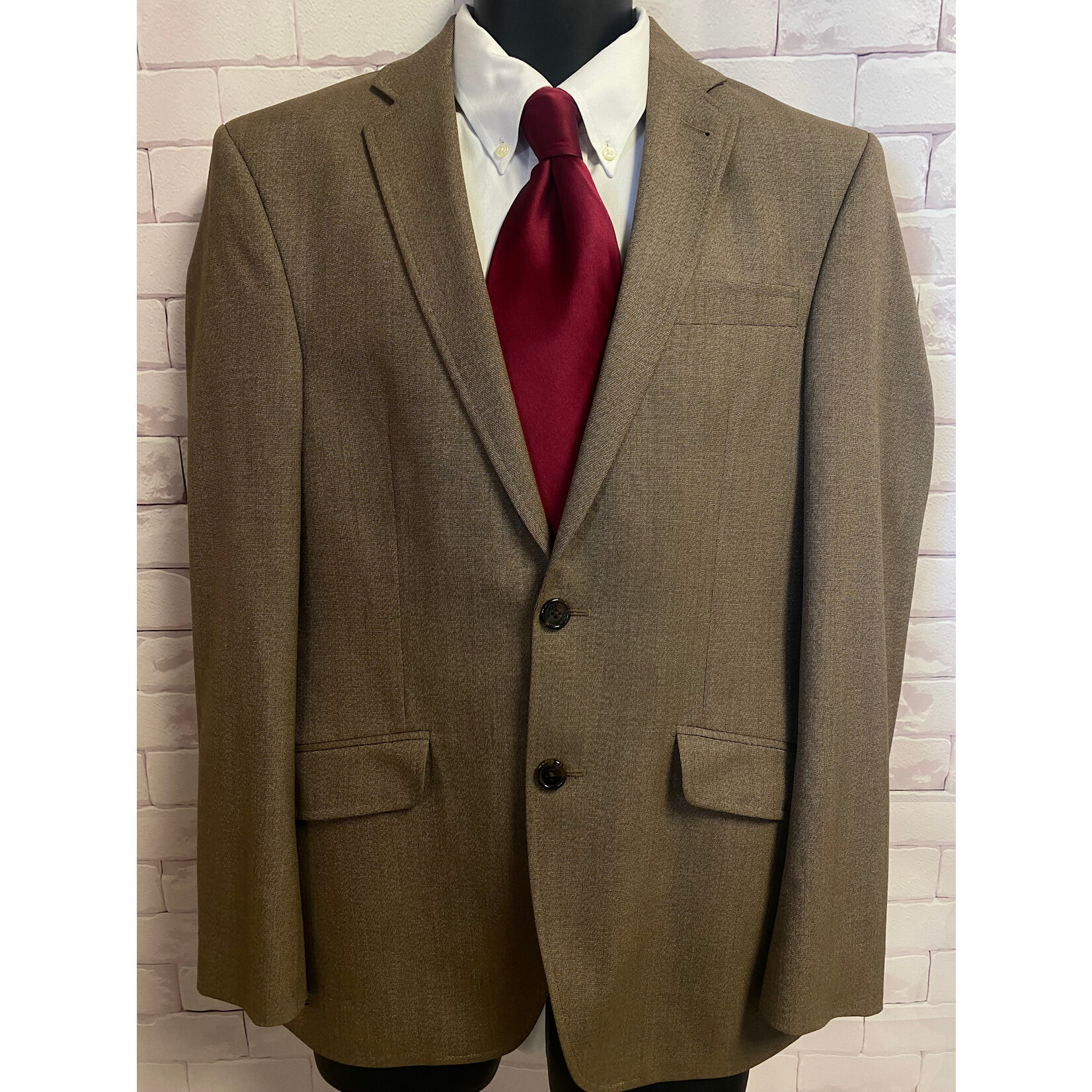 Murano, Brown, Blazer, Medium