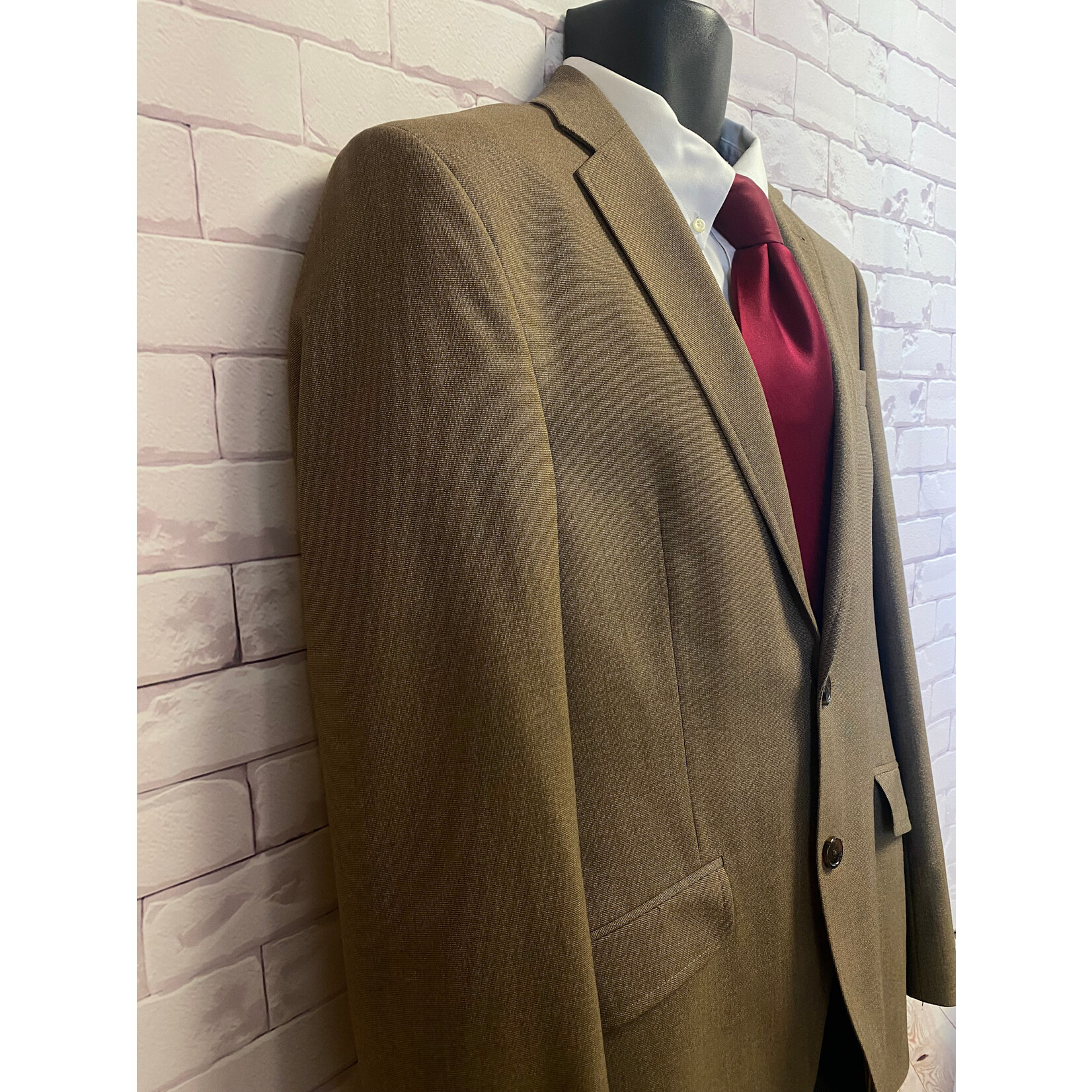 Murano, Brown, Blazer, Medium