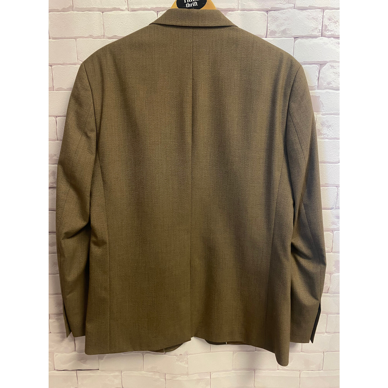 Murano, Brown, Blazer, Medium