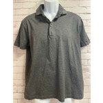 Hugo Boss, Grey, Polo, XLarge