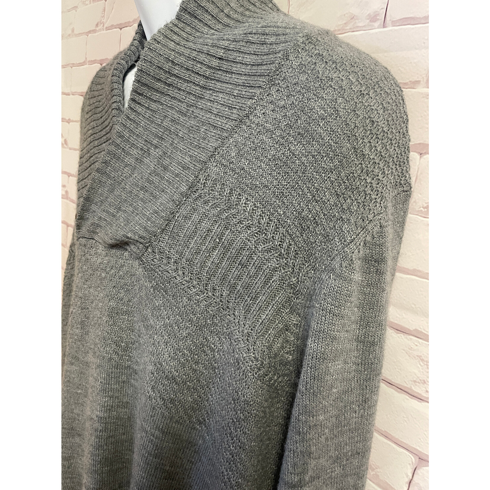 Geoffrey Beene, Grey, Sweater, NWT, Mens, 2X