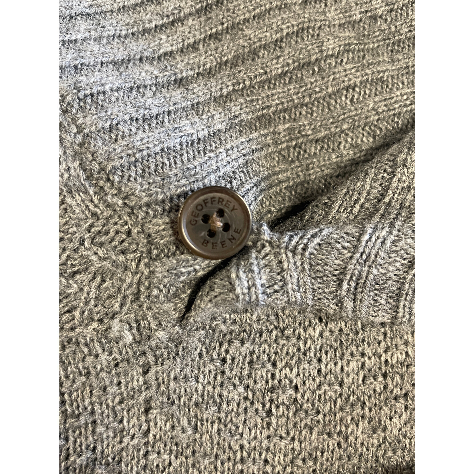 Geoffrey Beene, Grey, Sweater, NWT, Mens, 2X