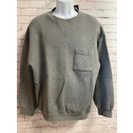 Ermenegildo Zegna, Grey, Sweater, Men's, XLarge