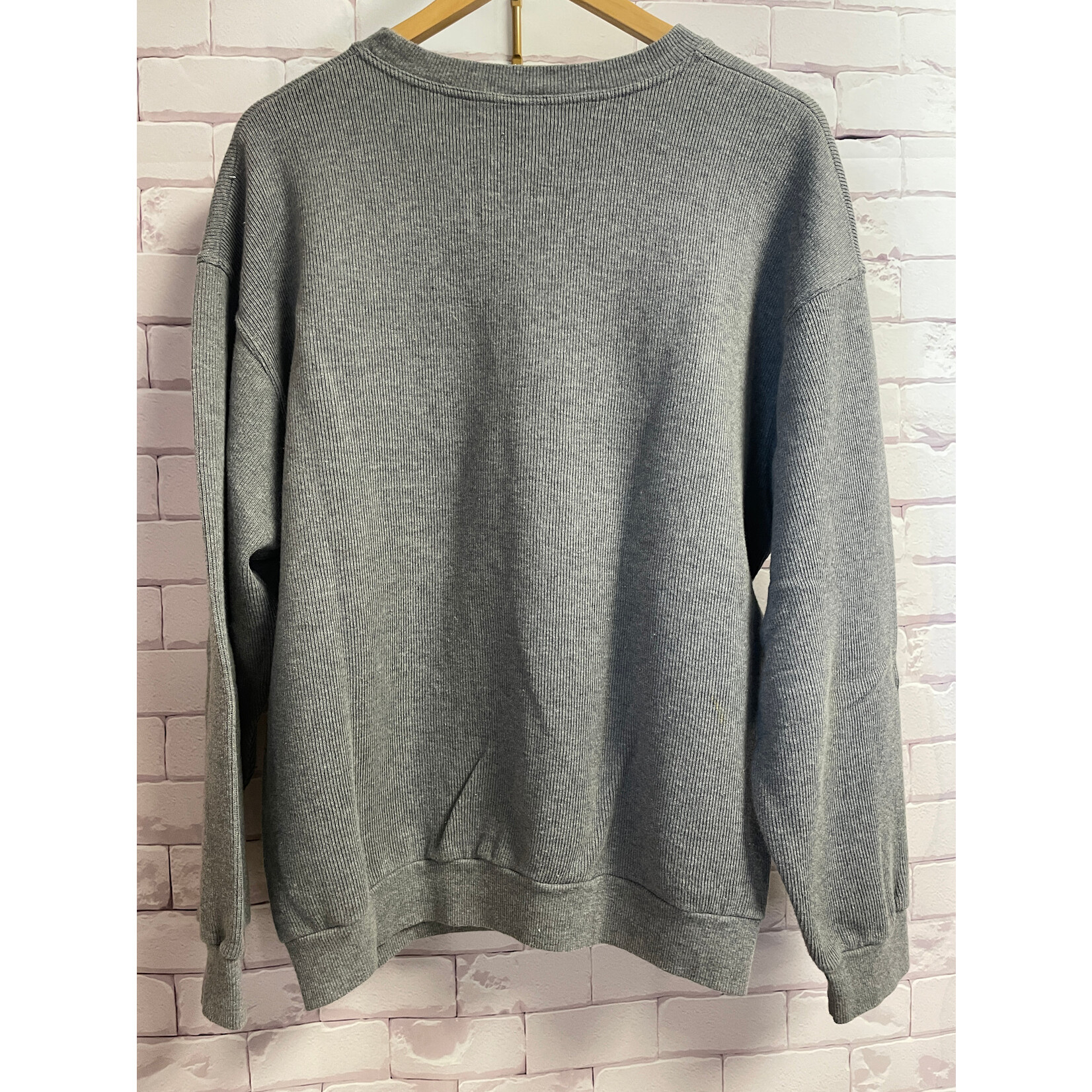 Ermenegildo Zegna, Grey, Sweater, Men's, XLarge