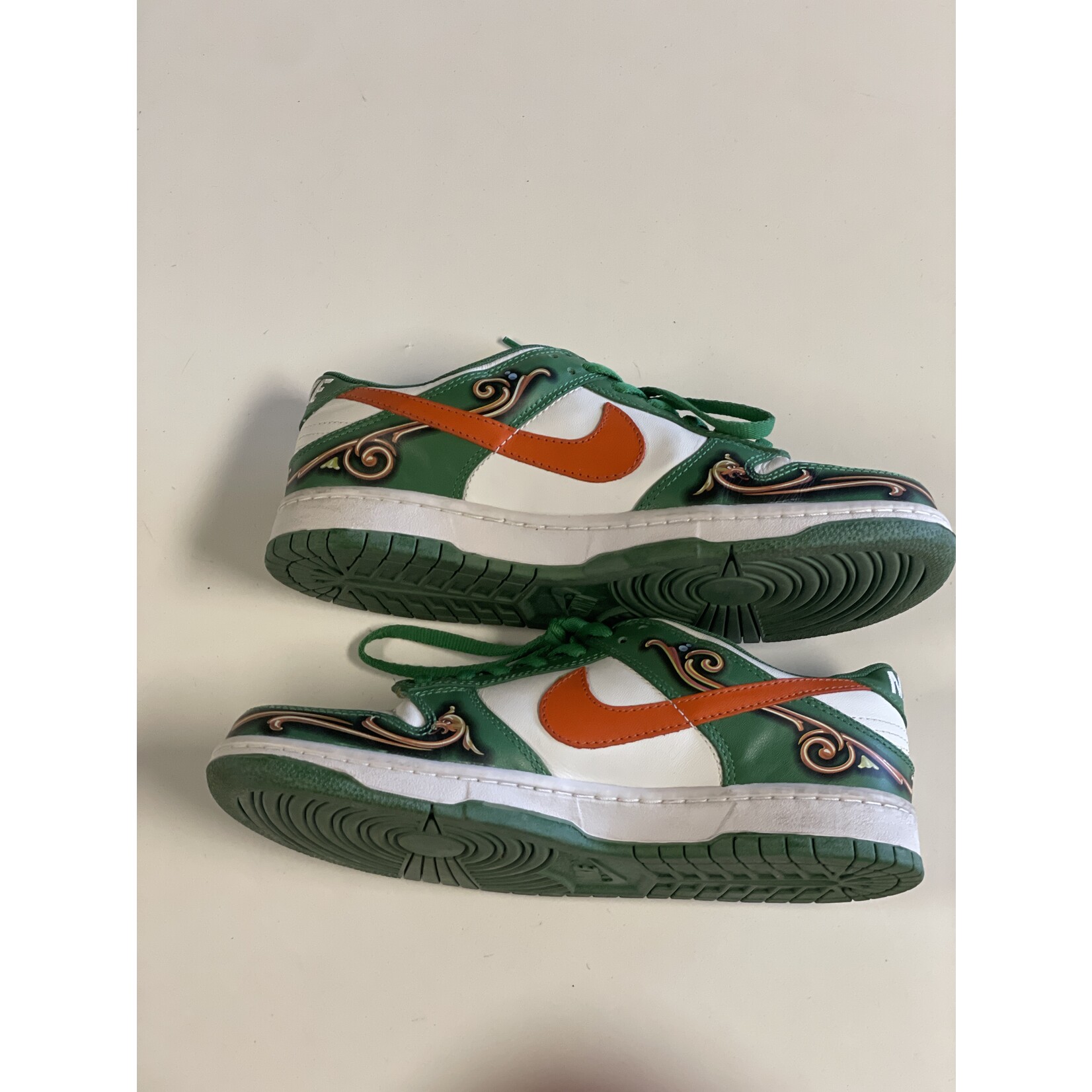 dunk low emb fileteado