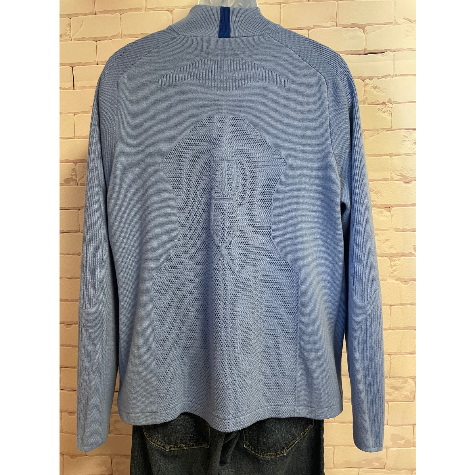 Ralph Lauren, RLX, Blue, Pull-Over, Mens, XLarge