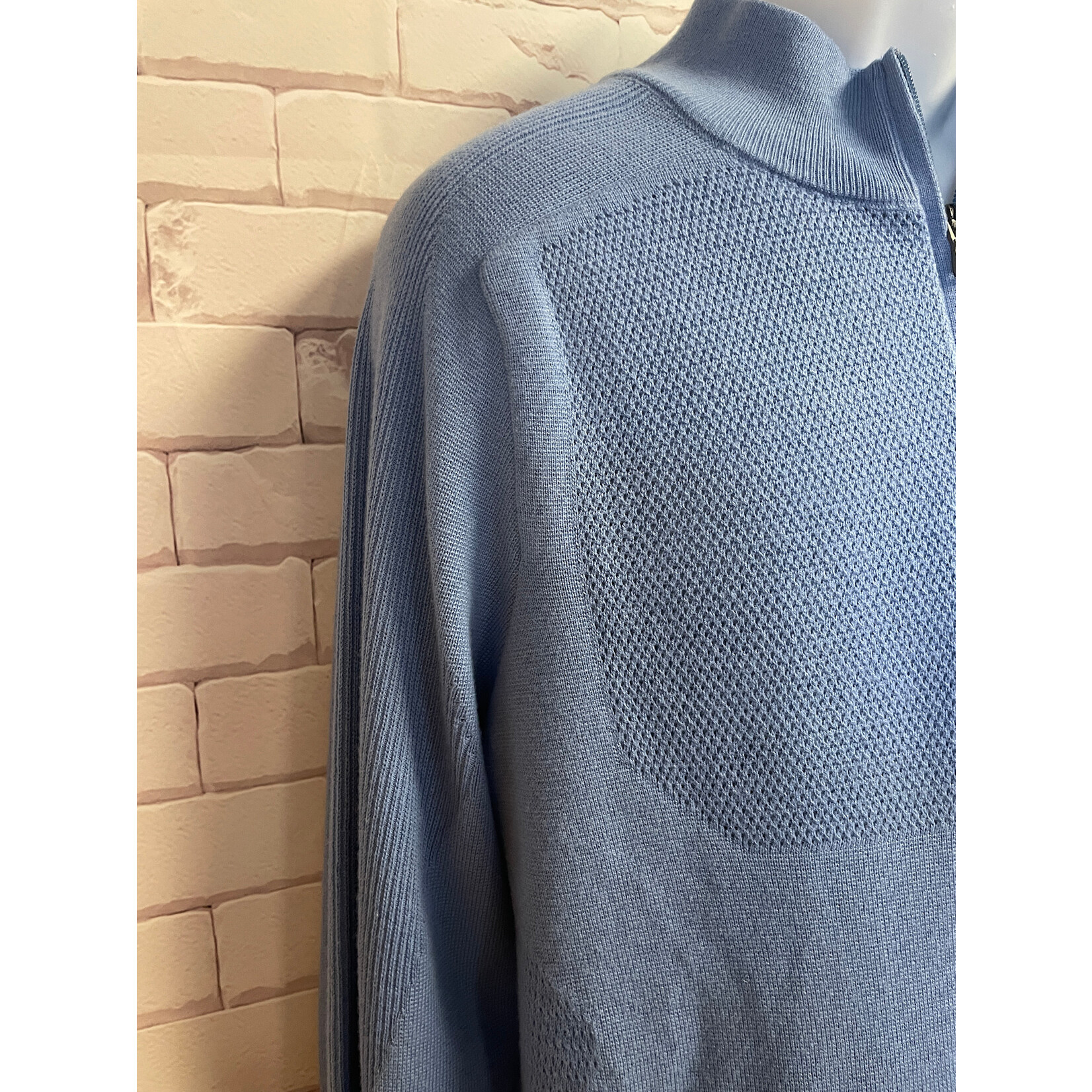 Ralph Lauren, RLX, Blue, Pull-Over, Mens, XLarge