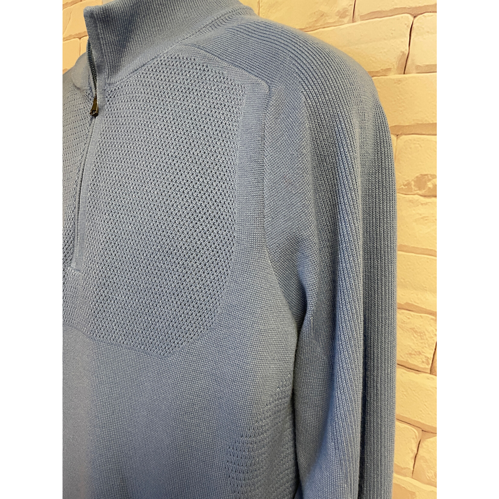 Ralph Lauren, RLX, Blue, Pull-Over, Mens, XLarge