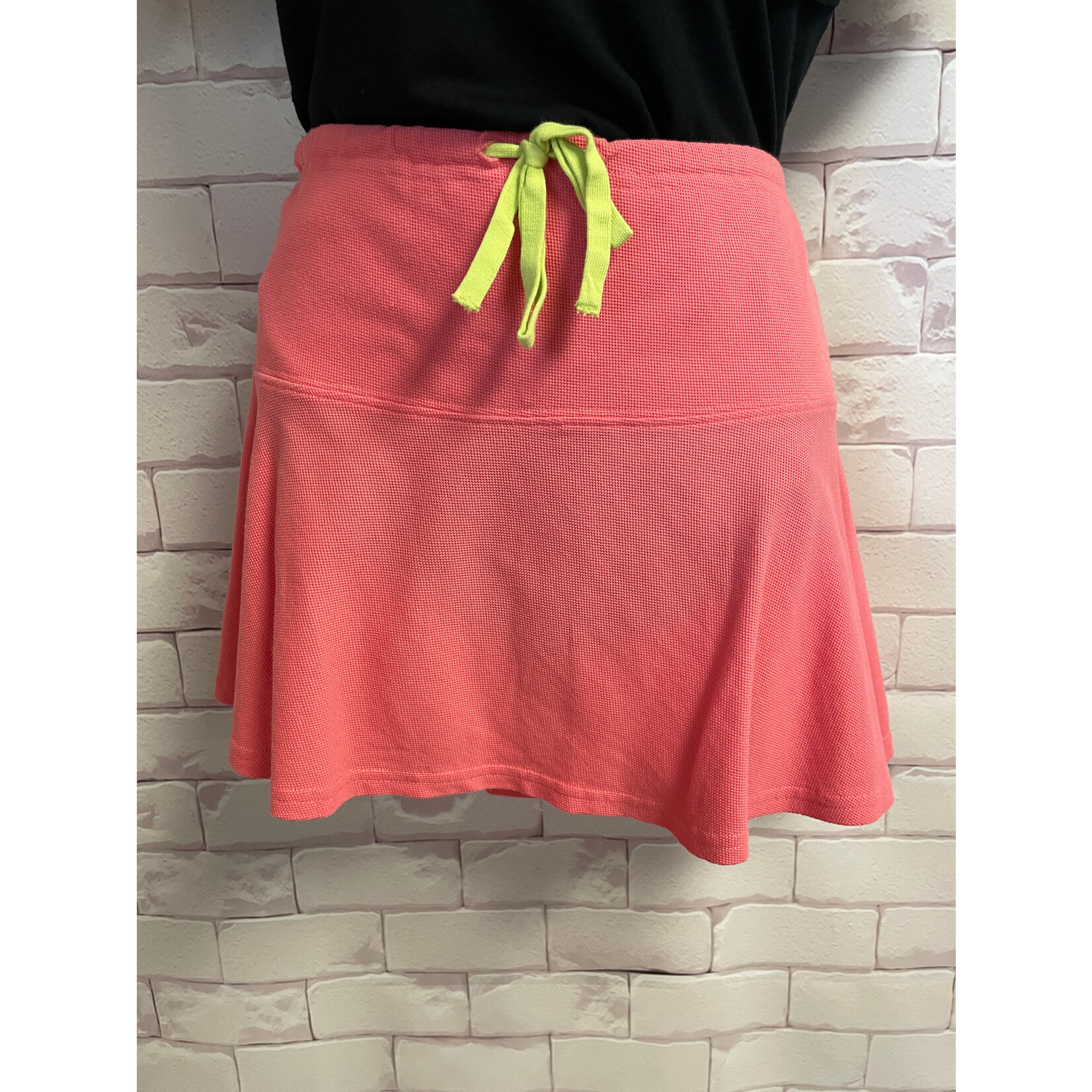 LaCosta, Salmon, Skirt, XL