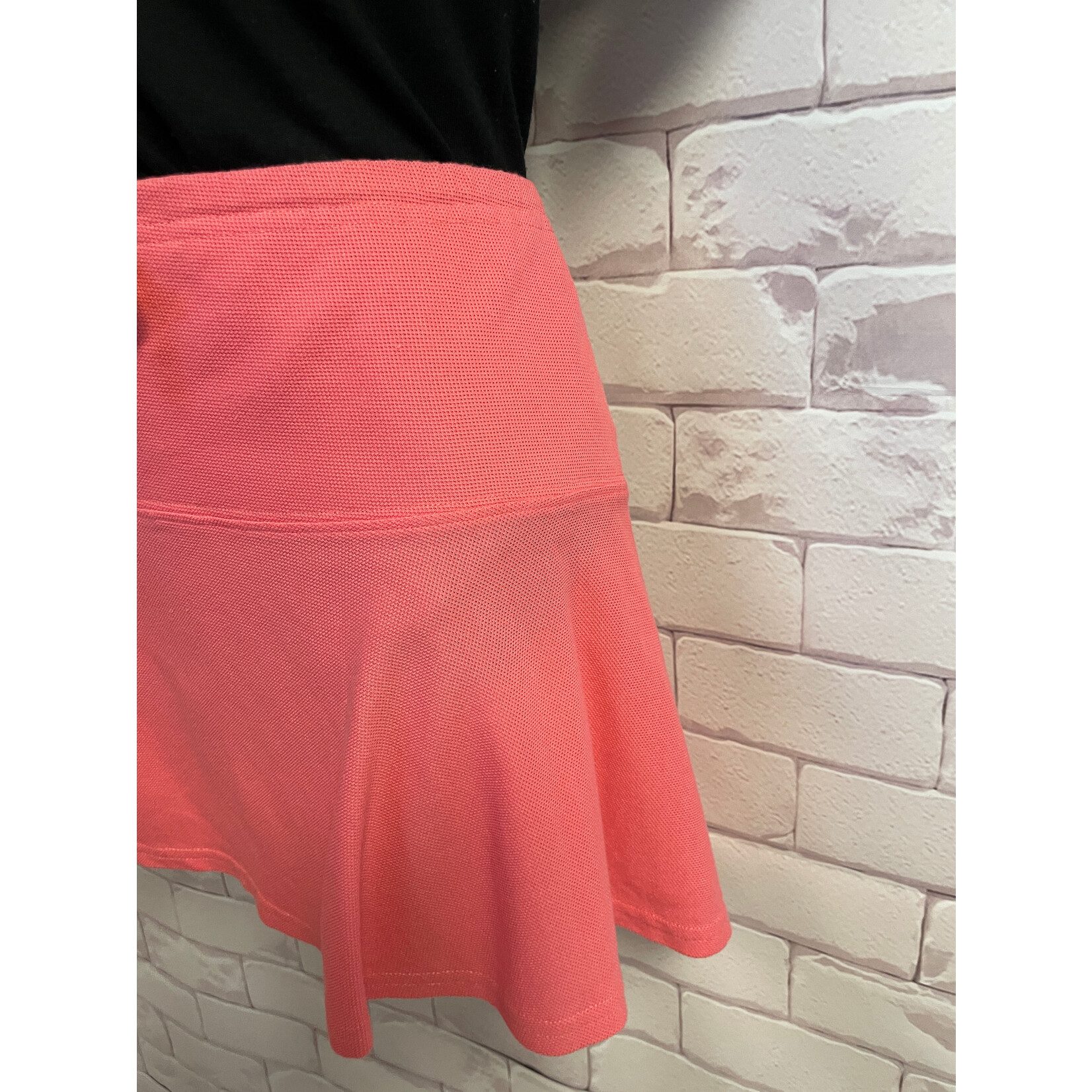 LaCosta, Salmon, Skirt, XL