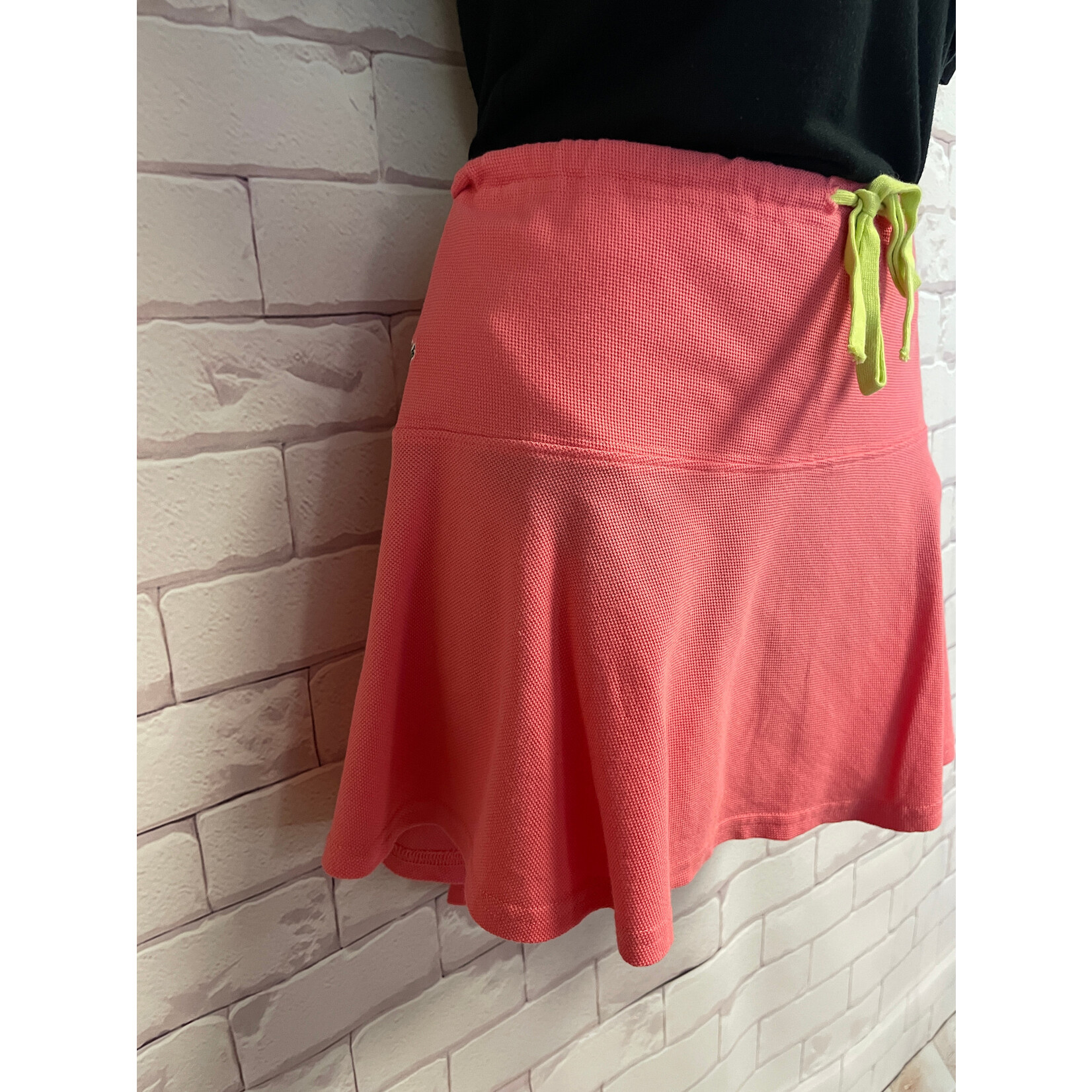 LaCosta, Salmon, Skirt, XL