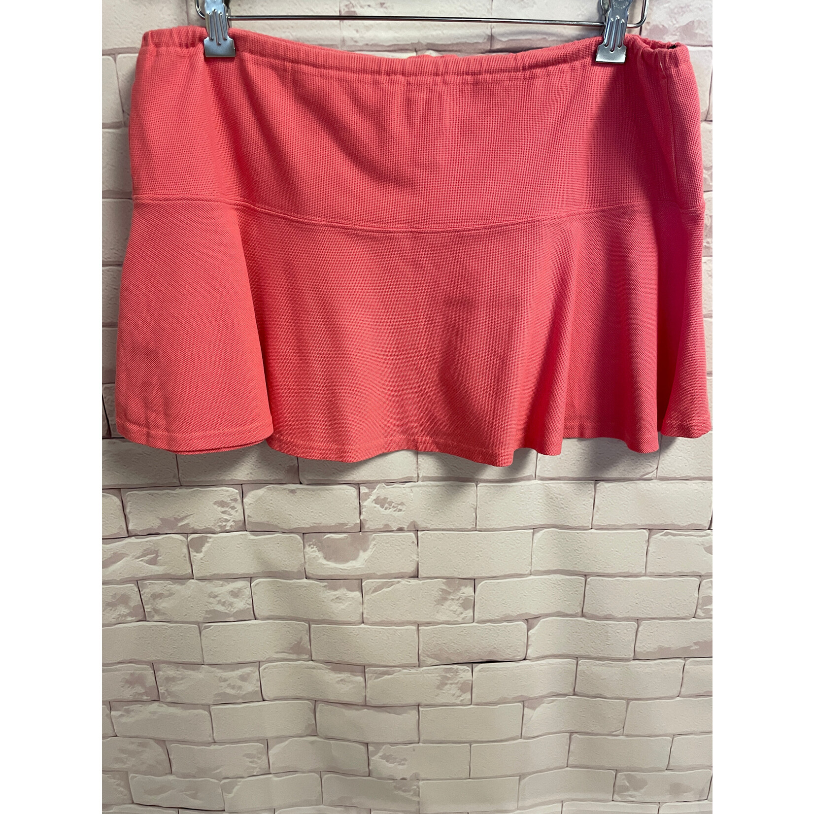 LaCosta, Salmon, Skirt, XL