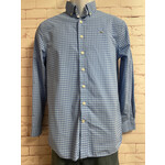 Vineyard Vines Vineyard Vines, Blue, Long Sleeve, Mens, Large