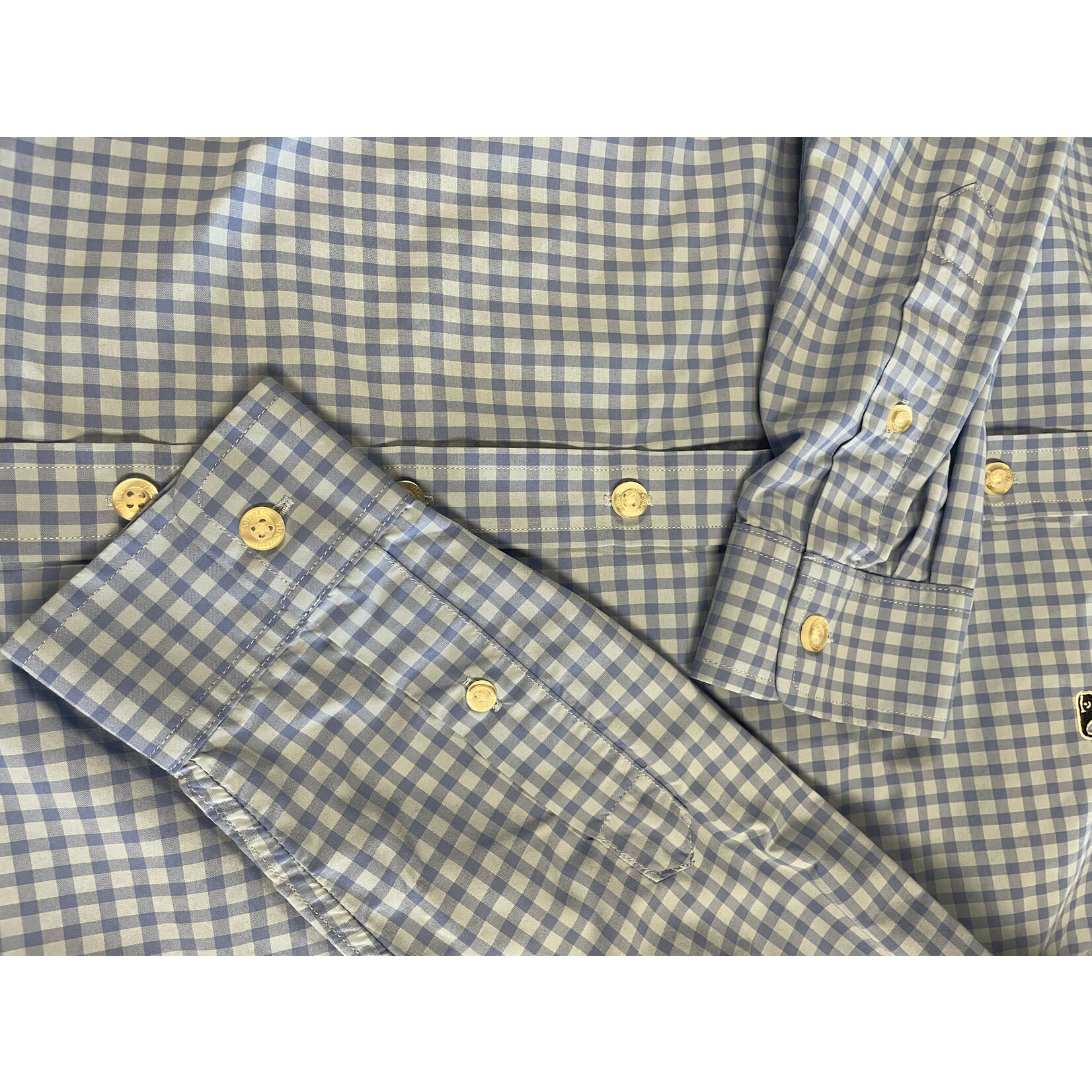 Vineyard Vines Vineyard Vines, Blue, Long Sleeve, Mens, Large