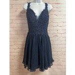 JJ's House, Navy, Cocktail Dress