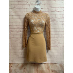 Haute Monde, Nude, Dress, S