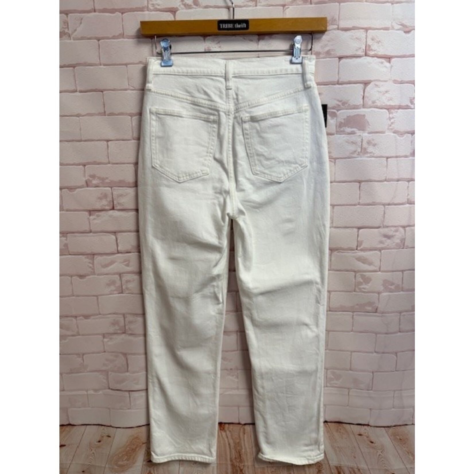 J. Crew, White, Jeans, 4