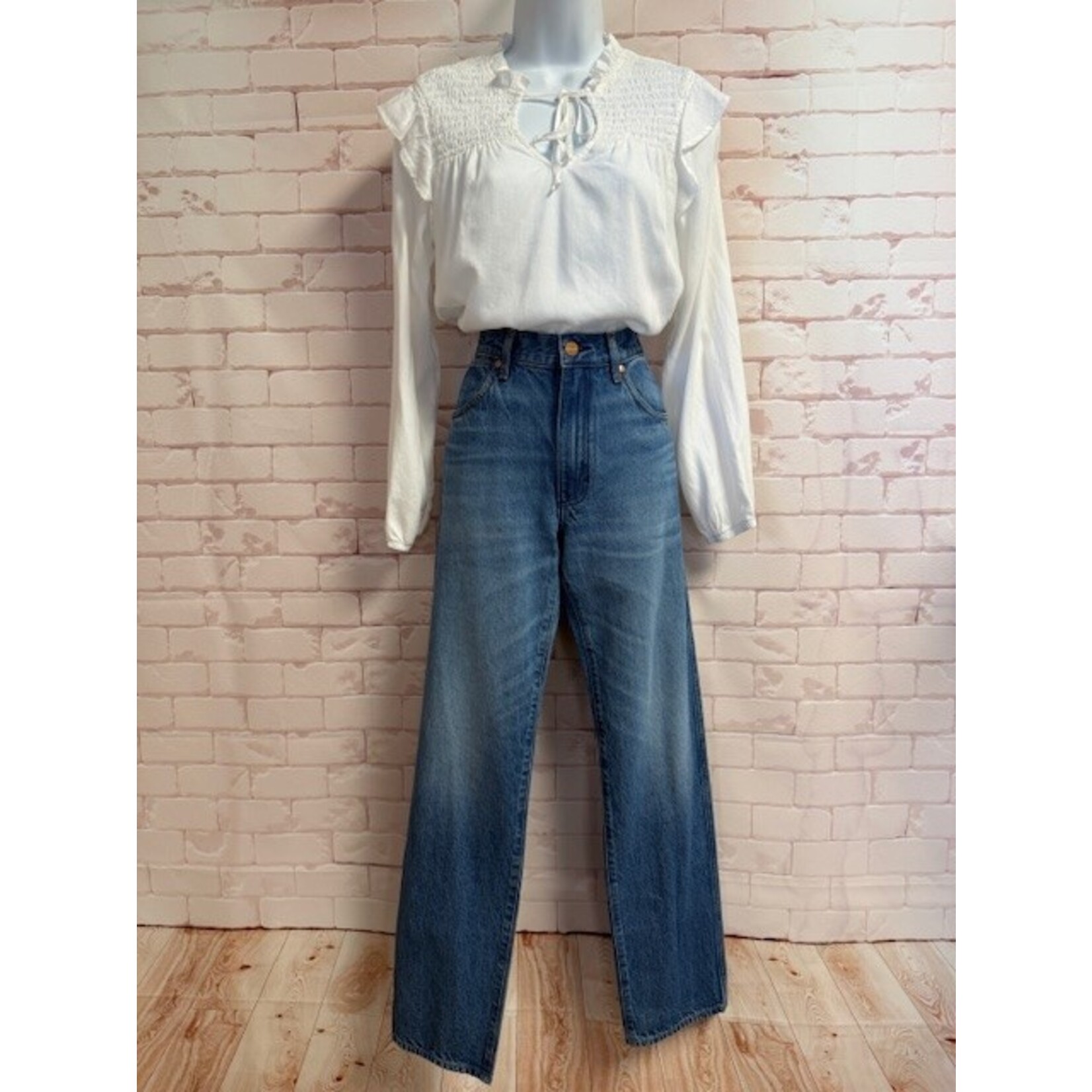 Wrangler, Jeans, 6/28, VINTAGE