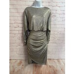 Vince Camuto, Champagne, Dress, 4