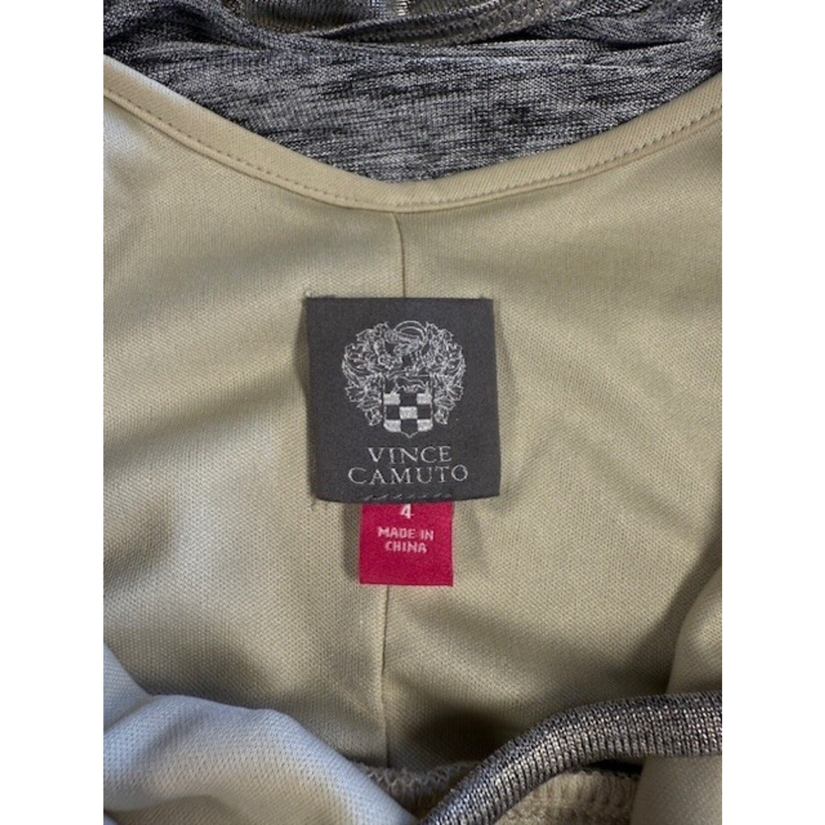 Vince Camuto, Champagne, Dress, 4