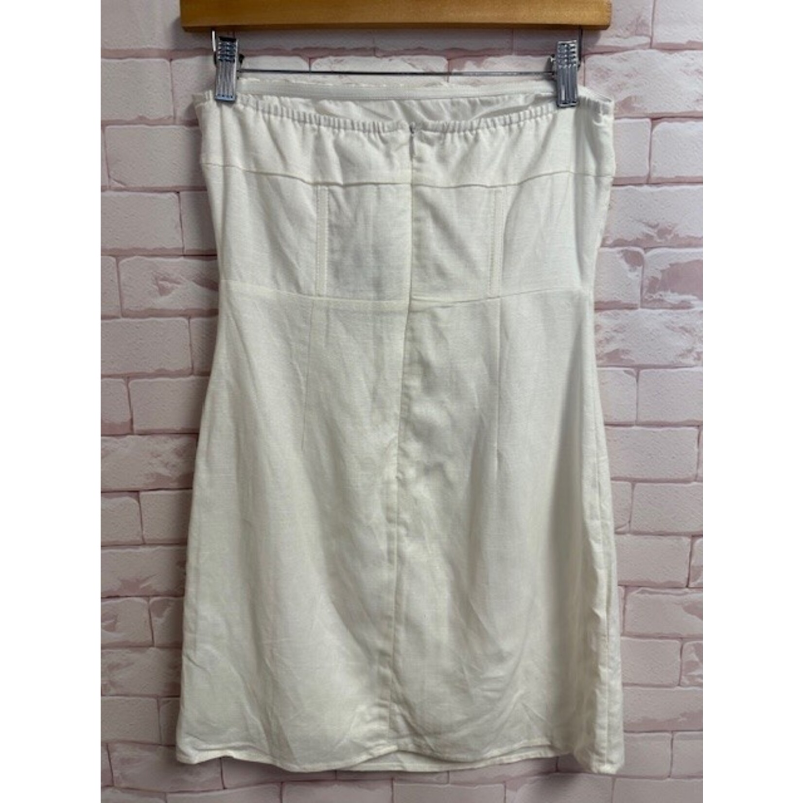 Sky To Moon, White, Dress, S