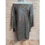 Codigo, Silver, Dress,L