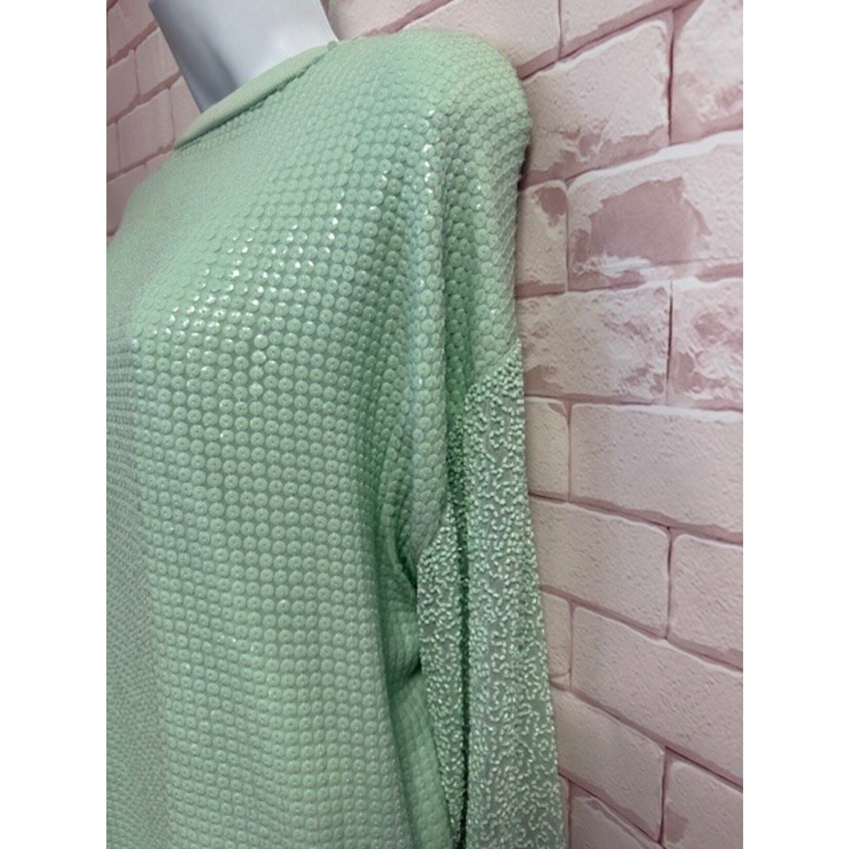 Let Me Be, Anthropologie, Mint, Dress, L