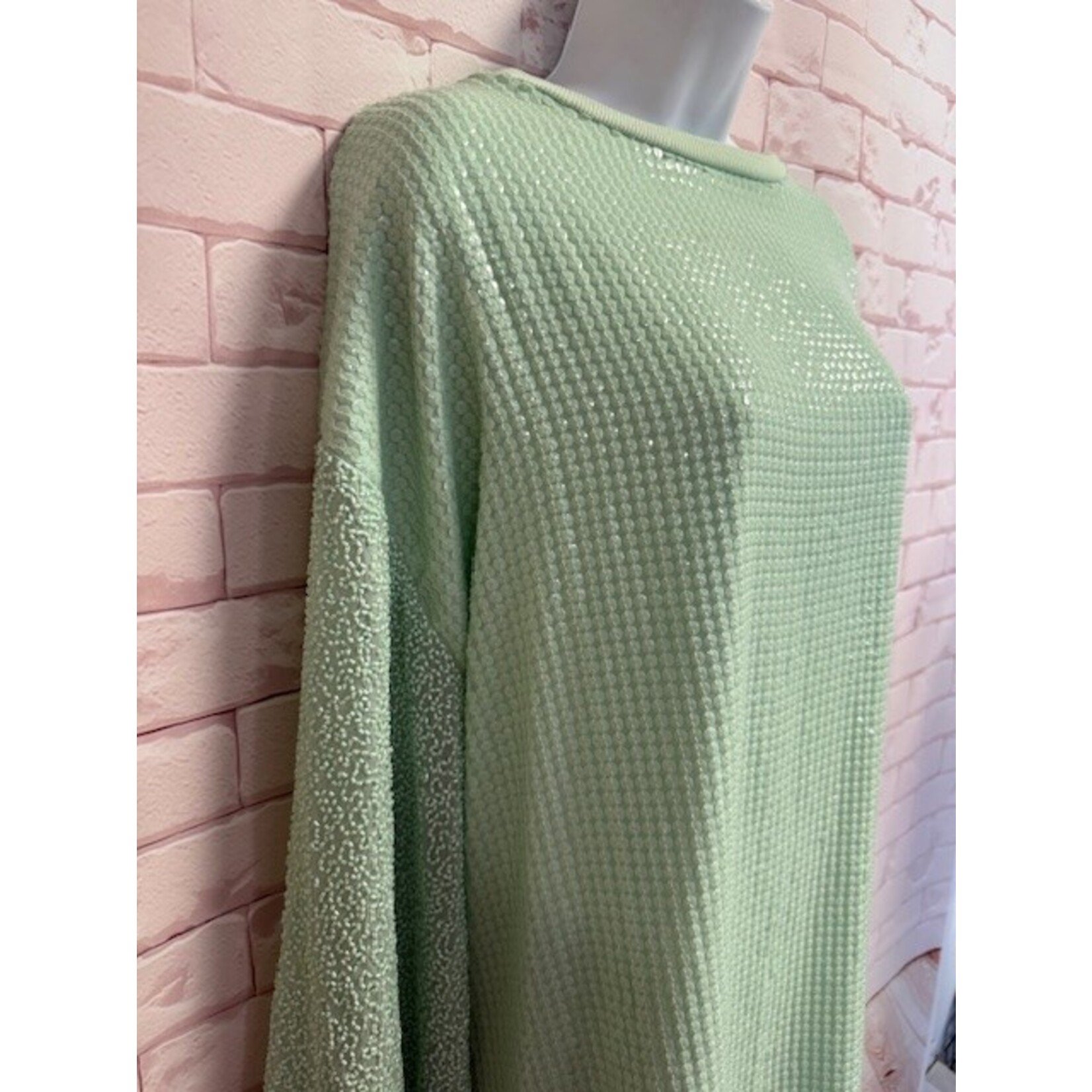 Let Me Be, Anthropologie, Mint, Dress, L