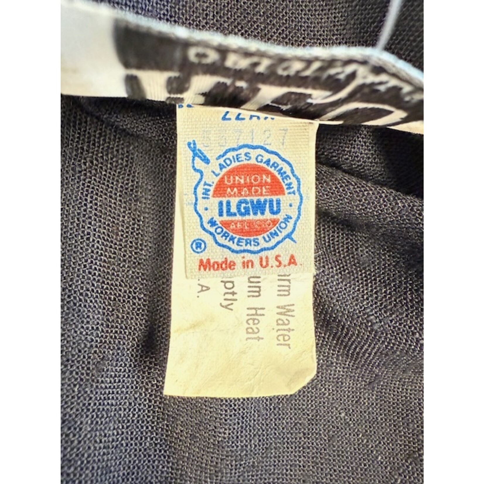 REO Originals, Cream, Black, Dress, 12