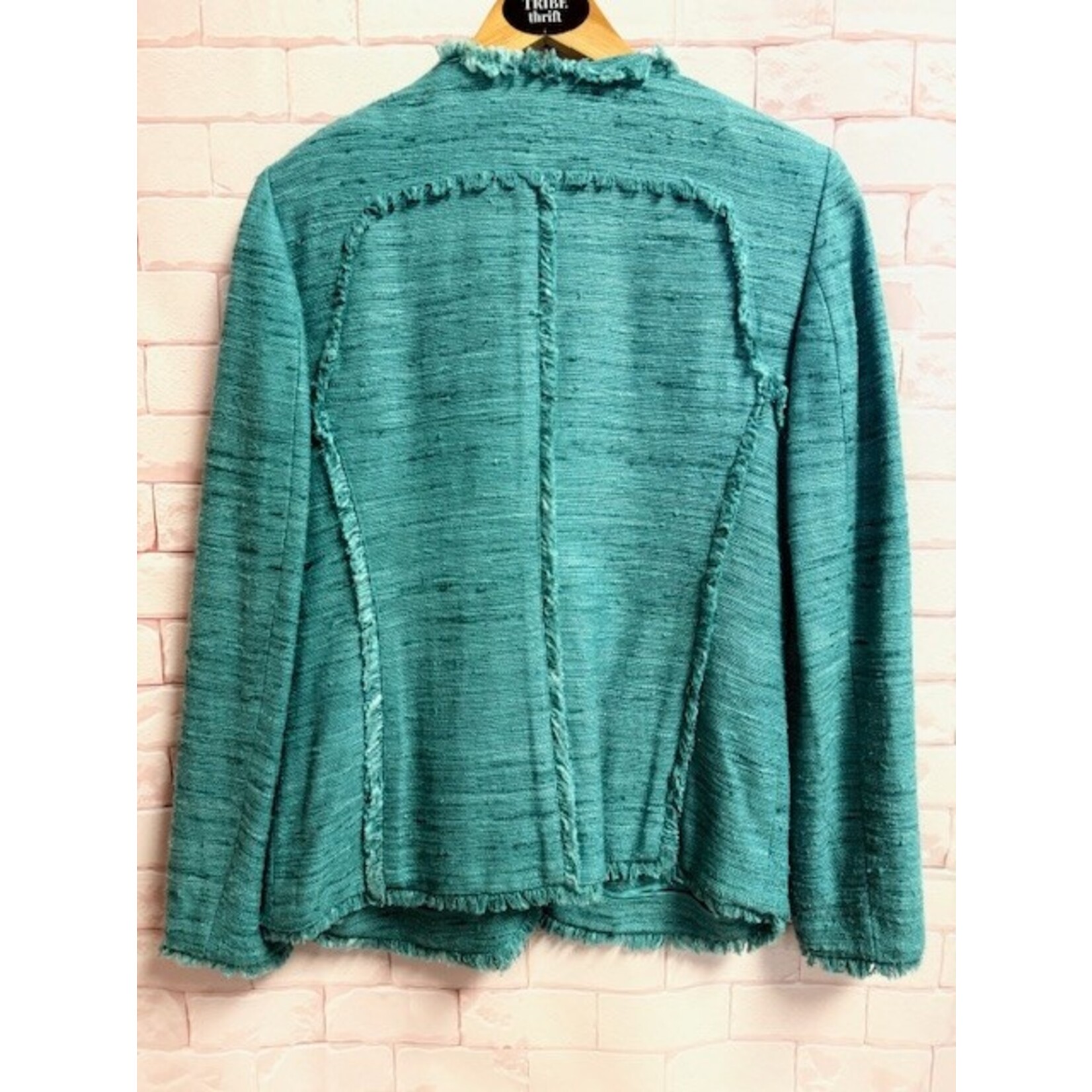 Carlisle Collection Carlisle, Turquoise, Jacket, 4