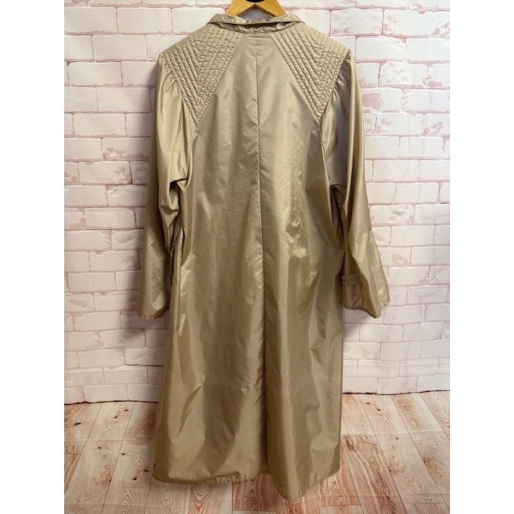 Totes, Nude, Raincoat, VINTAGE