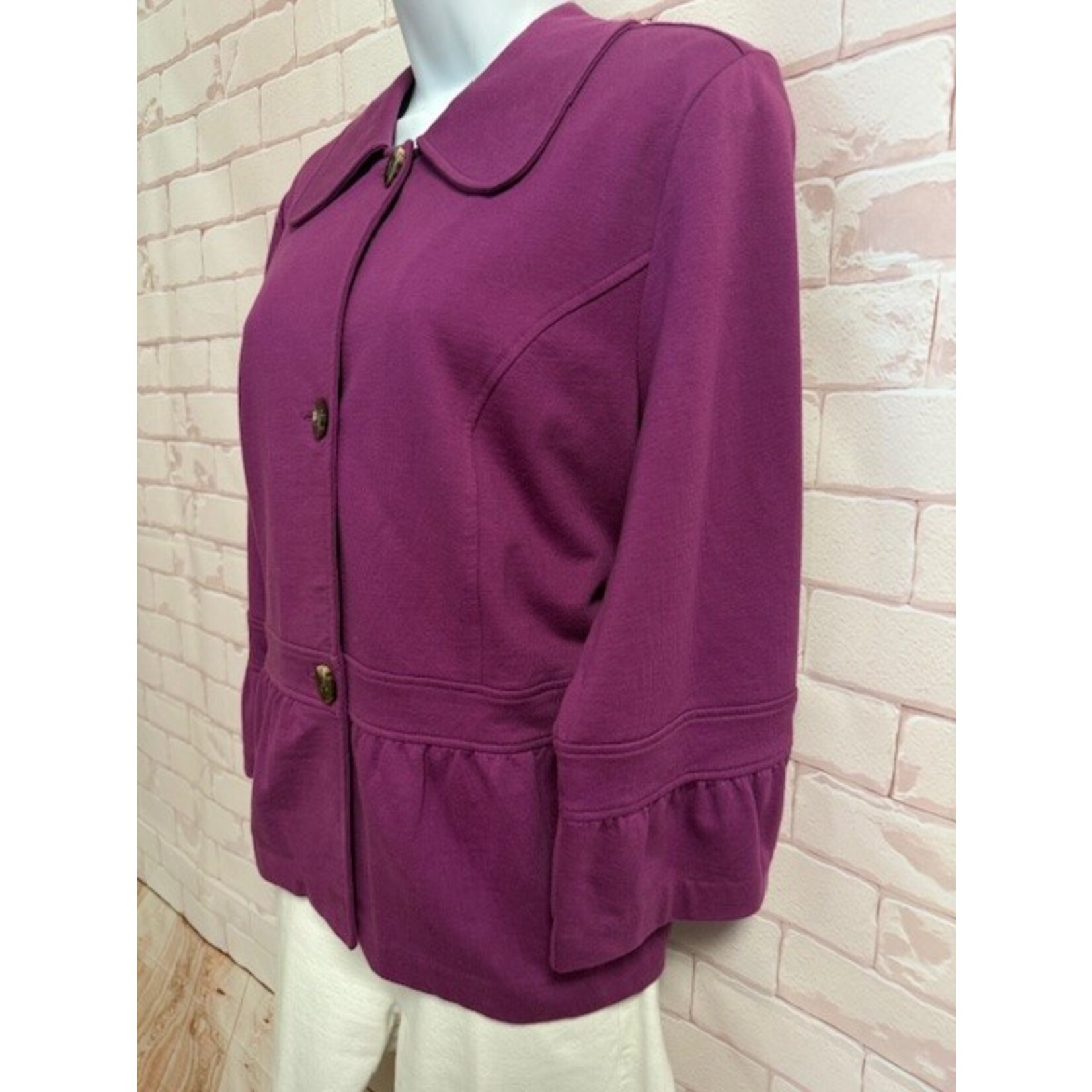 Motto, Raspberry, Jacket, M