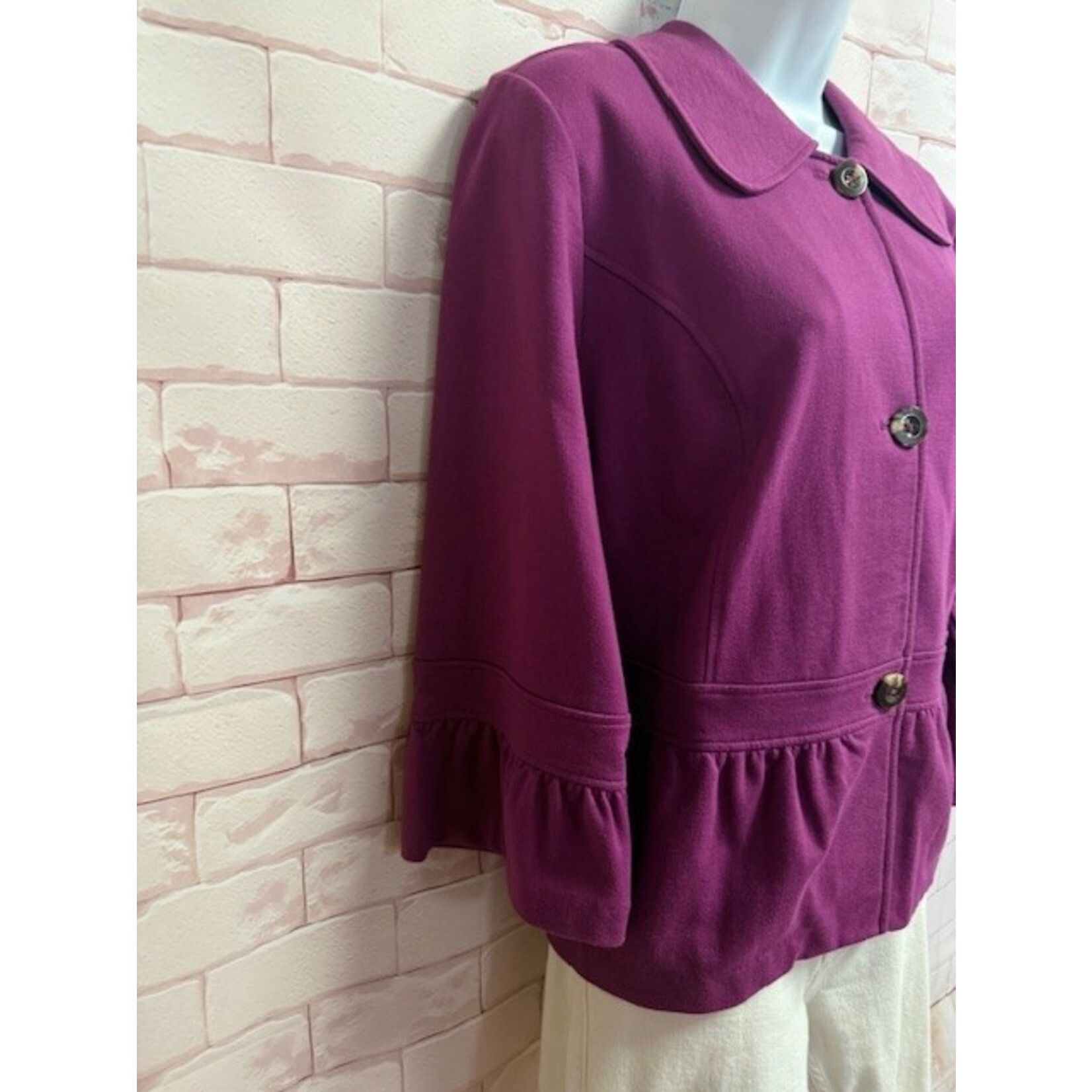 Motto, Raspberry, Jacket, M