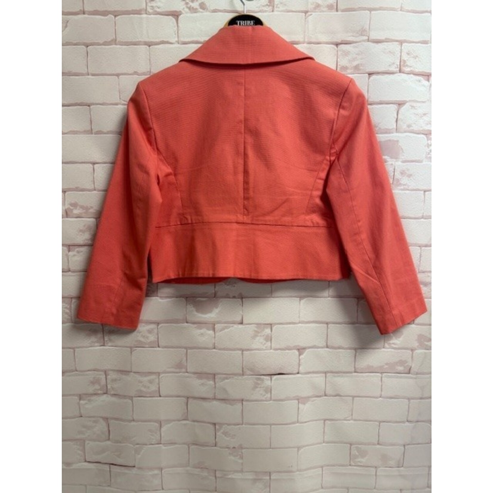 Sinclair, Salmon, Jacket, MSRP $395, Sz. 6